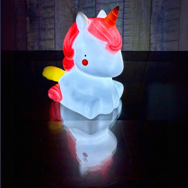 Espantacuco LED Unicornio - Imagen 2