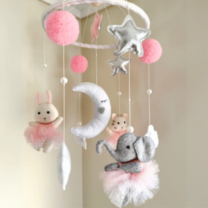 Móvil Ballet de Animalitos