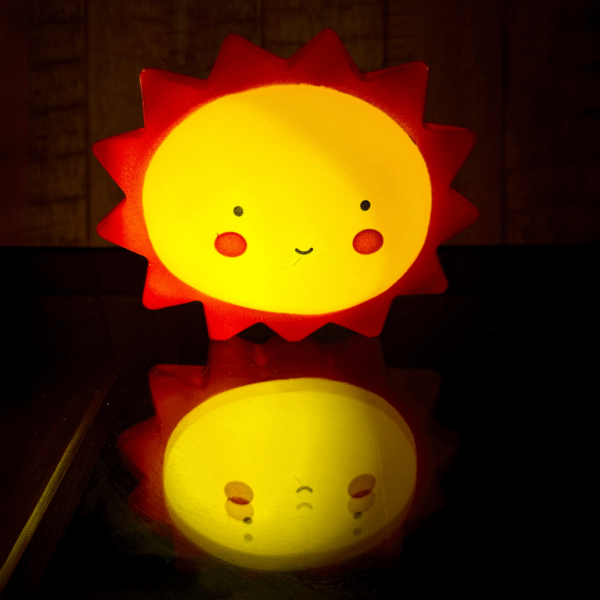 Espantacuco LED – Sol - Imagen 2