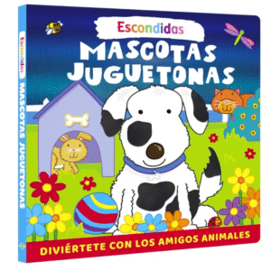Escondidas: Mascotas Juguetonas