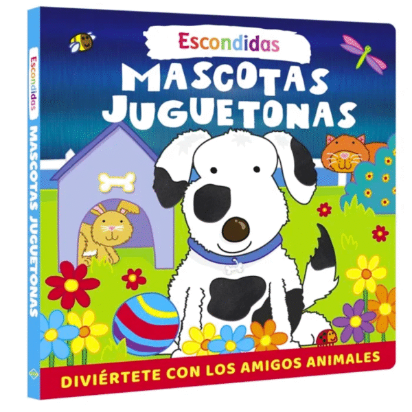 Escondidas: Mascotas Juguetonas