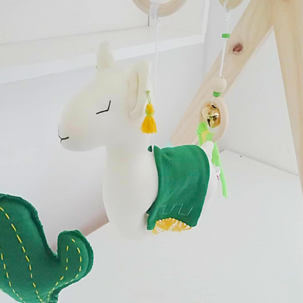 Gimnasio Montessori - Camello Verde - Imagen 2