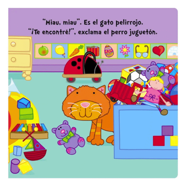 Escondidas: Mascotas Juguetonas - Imagen 2