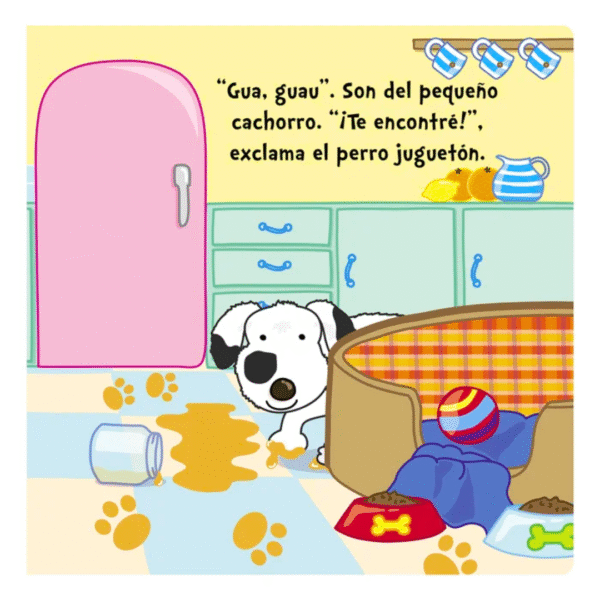 Escondidas: Mascotas Juguetonas - Imagen 3