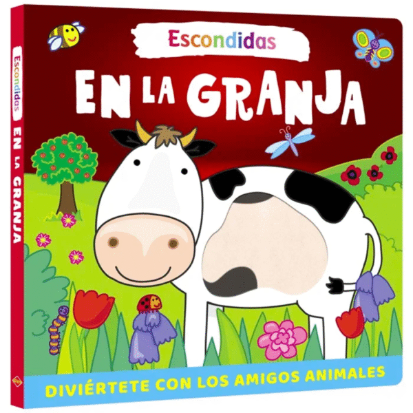 Escondidas: En La Granja