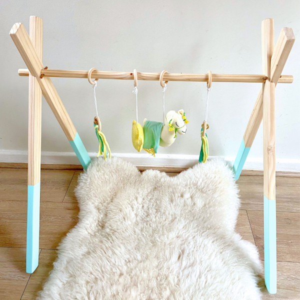 Gimnasio Montessori - Camello Menta - Imagen 4