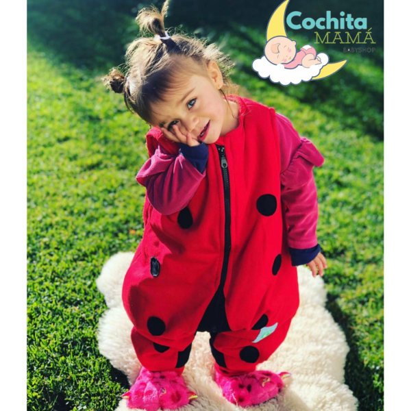 Saquito Pijama Chinita - Imagen 4