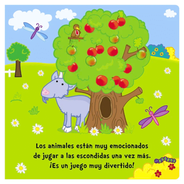 Escondidas: En La Granja - Imagen 3