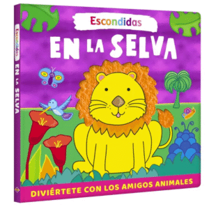 Escondidos: En la Selva