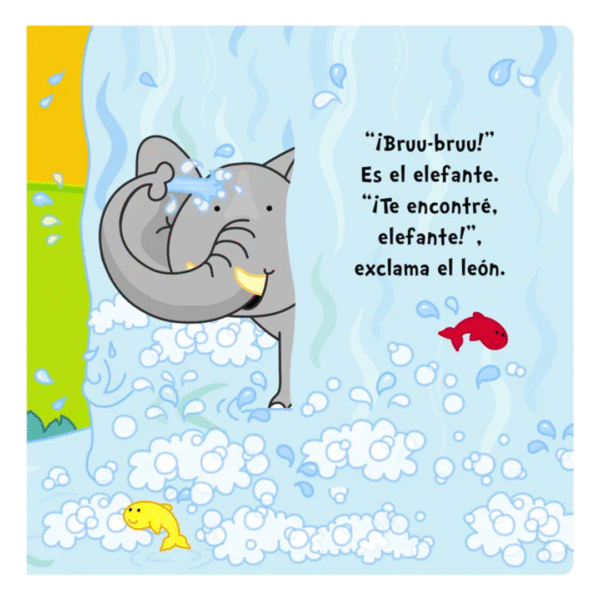 Escondidos: En la Selva - Imagen 2