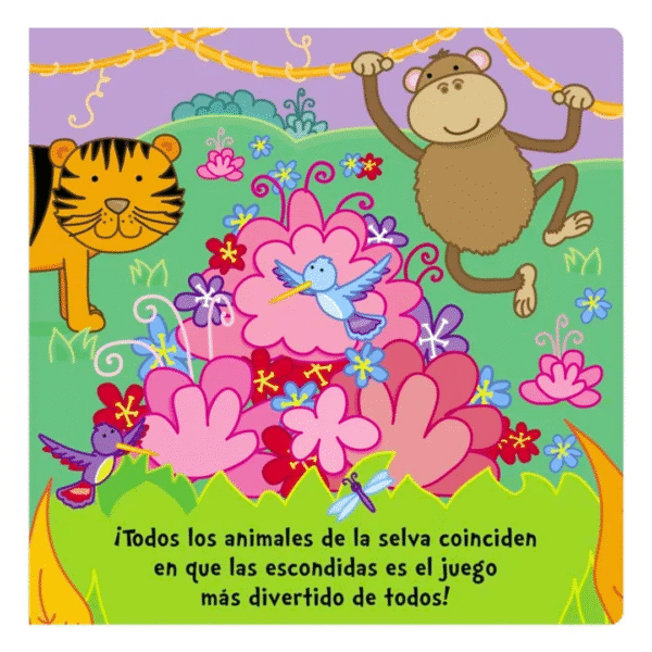 Escondidos: En la Selva - Imagen 3