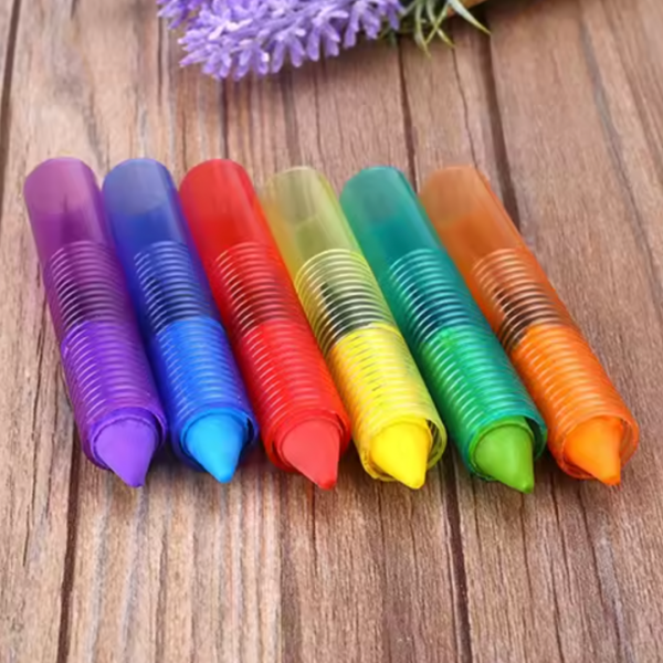 Crayones de Baño Lavables - Imagen 5