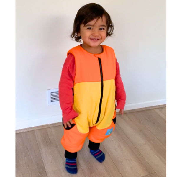 Saquito Pijama Tigre - Imagen 4
