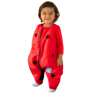 Saquito Pijama Chinita