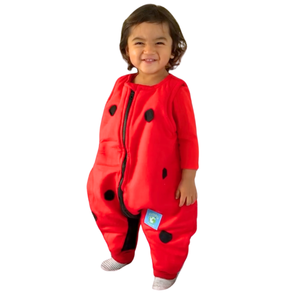 Saquito Pijama Chinita