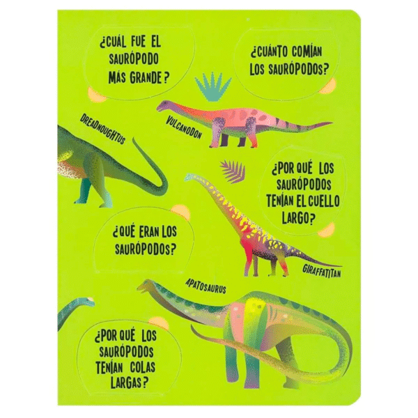 Busca y Encuentra Linterna: Dinosaurios - Imagen 3