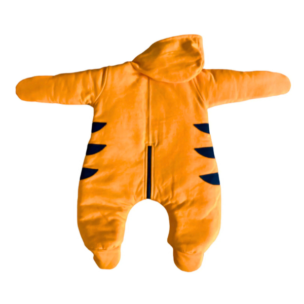 Saquito Enterito Tigre - Imagen 2