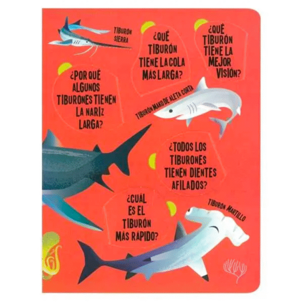 Busca y Encuentra Linterna: Tiburones - Imagen 3
