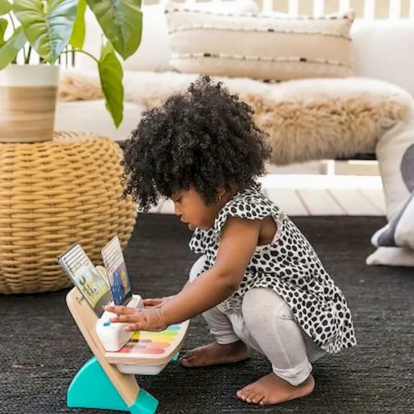 Piano Baby Einstein - Hape - Imagen 2