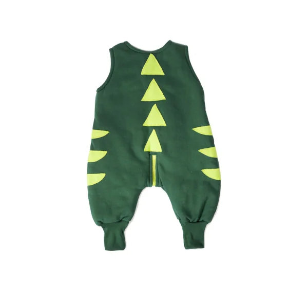 Saquitos Pijama Dinosaurio - Imagen 3