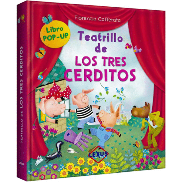 Teatrillo de Los Tres Cerditos