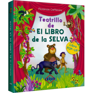 Teatrillo de El Libro de la Selva