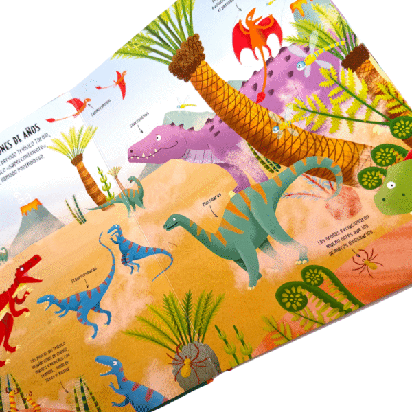 Temibles Dinosaurios - Imagen 2