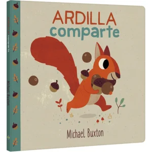 Ardilla Comparte