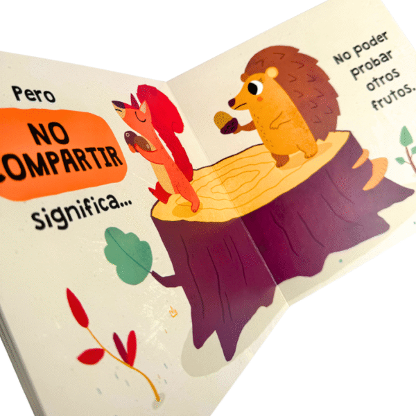Ardilla Comparte - Imagen 2