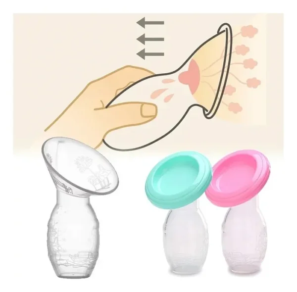 Recolector de Leche Materna - Imagen 2