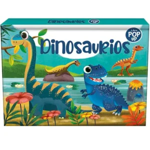 Dinosaurios Pop Up