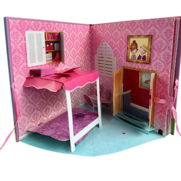 El Castillo de la Princesa – Carrusell Pop-Up - Imagen 3
