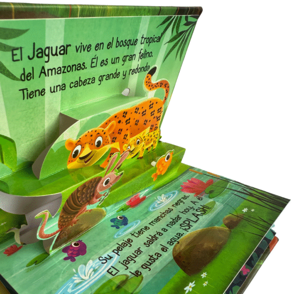 En La Jungla Pop Up - Imagen 2
