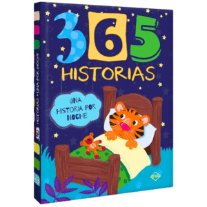 365 Historias – Una Historia Por Noche