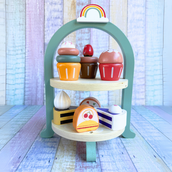 Exhibidor de Cupcakes - Imagen 2