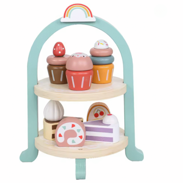 Exhibidor de Cupcakes - Imagen 4