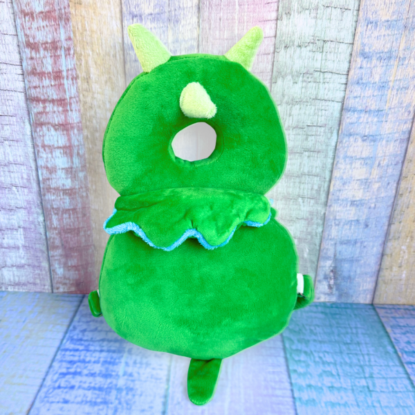 Mochila Antigolpes Bebé - Dragón Guardián - Imagen 3