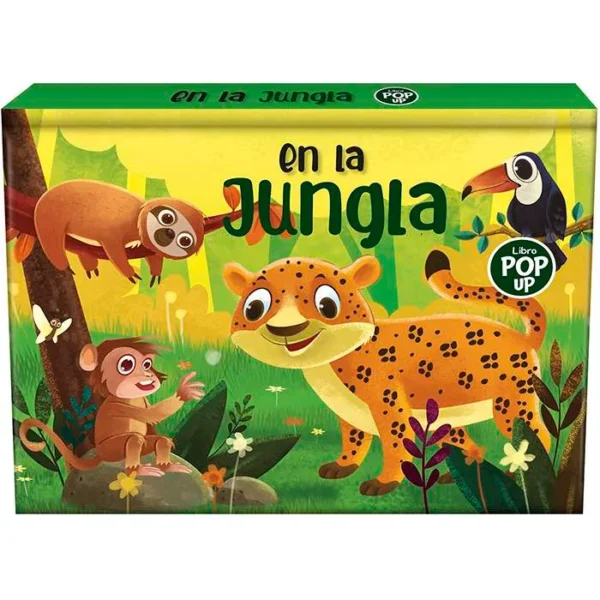 En La Jungla Pop Up