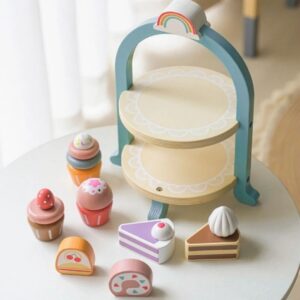 Exhibidor de Cupcakes