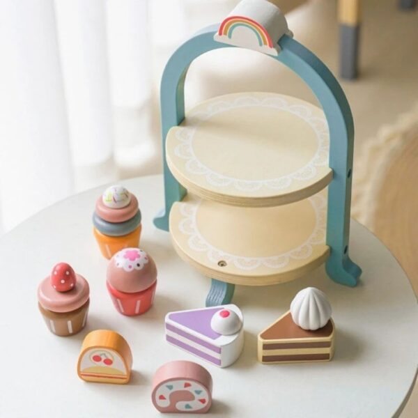 Exhibidor de Cupcakes