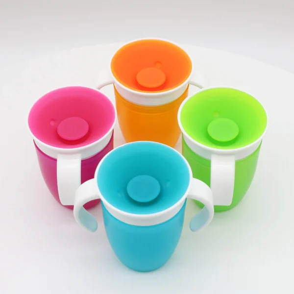 Vasos Antiderrame - Imagen 2