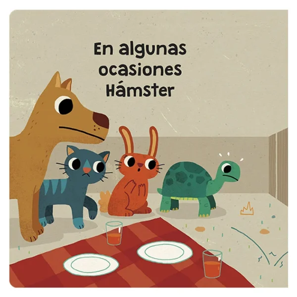 Hámster Ayuda - Imagen 3
