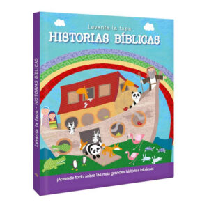 Historias Bíblicas – Levanta la tapa