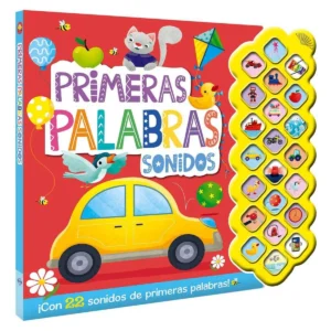 Primeras Palabras: 22 Sonidos