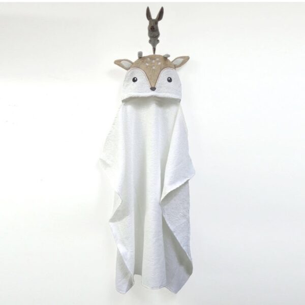 Toalla con Capucha – Venado - Imagen 2