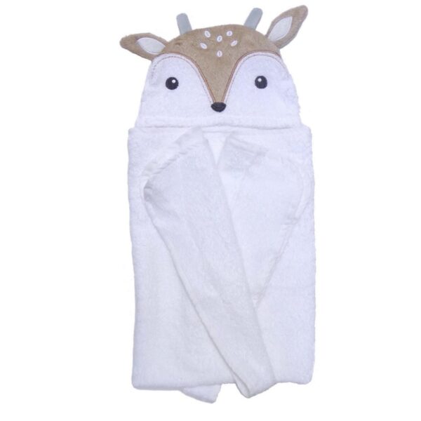 Toalla con Capucha – Venado - Imagen 3