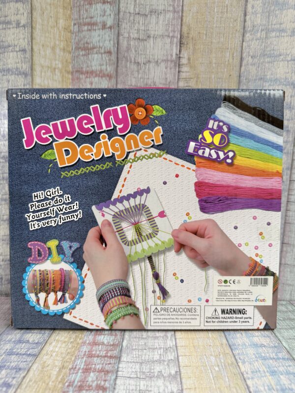 Set de Diseño de Joyas DIY - ¡Crea y Diviértete! - Imagen 3