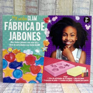 Fábrica de Jabones - Estilo Glam