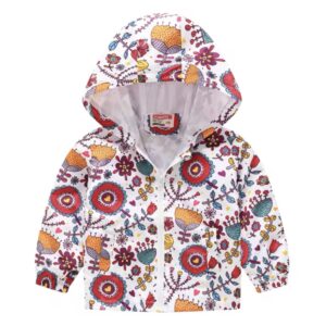 Cortaviento Infantil - Brisa de Otoño