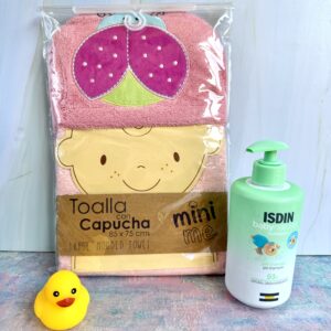 Toalla con Capucha – Chinita